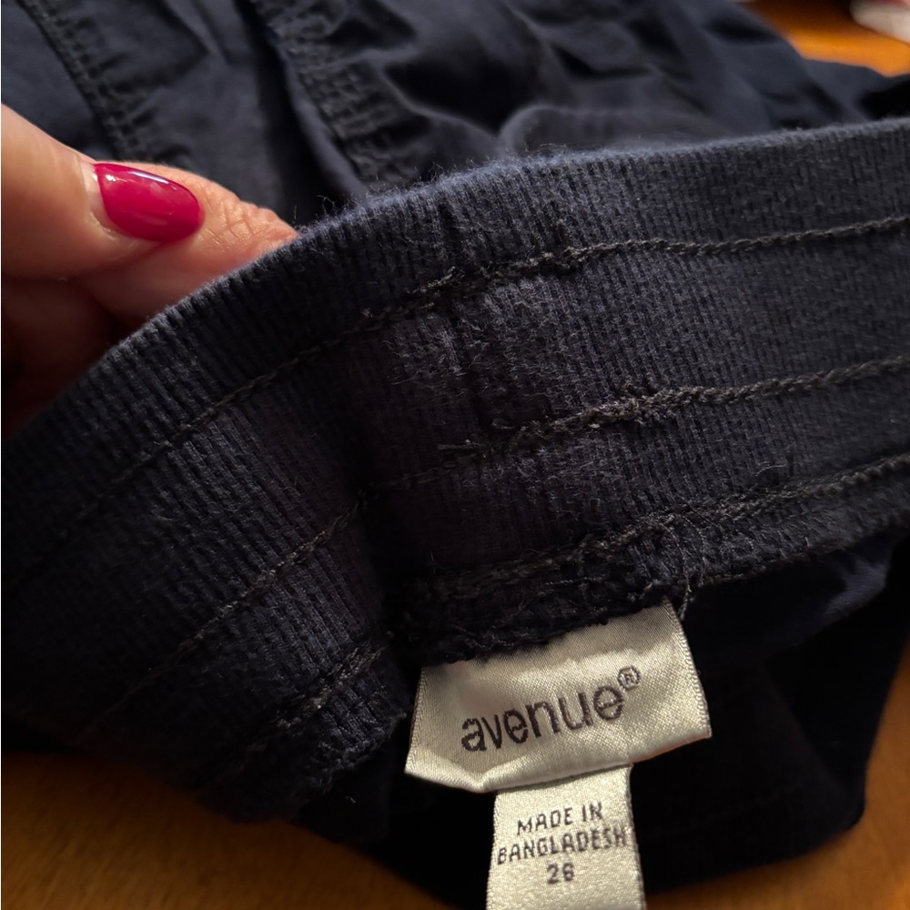 Women’s plus size shorts